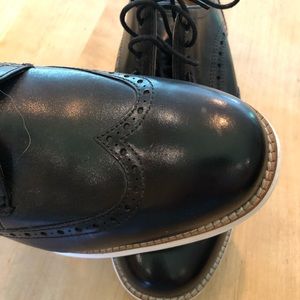 Cole Haan wingtip Oxford. NWOT